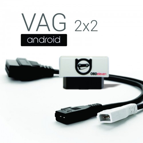 Adapter VAG 2x2